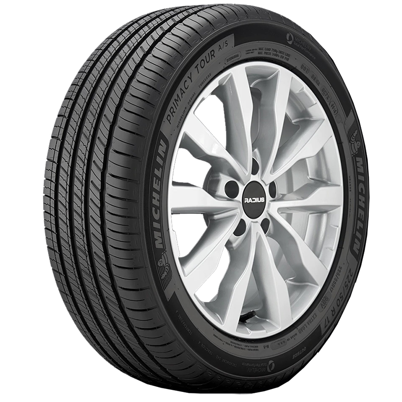 255/45R20 XL 105V MICHELIN PRIMACY TOUR A/S (EV) (ACOUSTIC)