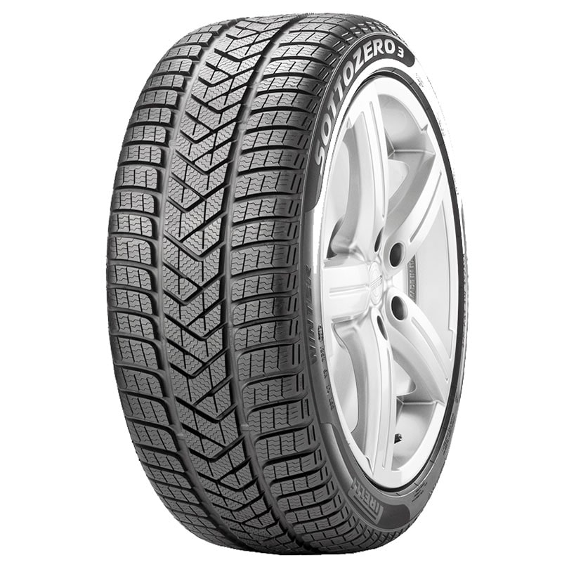 225/55R17 Pirelli WINTER SOTTOZERO 3 SL 97H