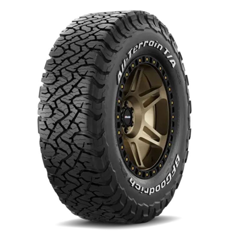 LT245/75R17 LRE 121/118S BF GOODRICH ALL-TERRAIN T/A KO3 RWL