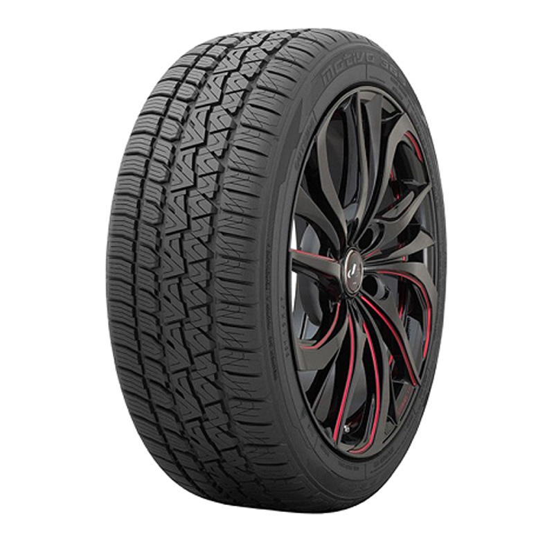 275/45R20 XL 110V NITTO MOTIVO 365 BL