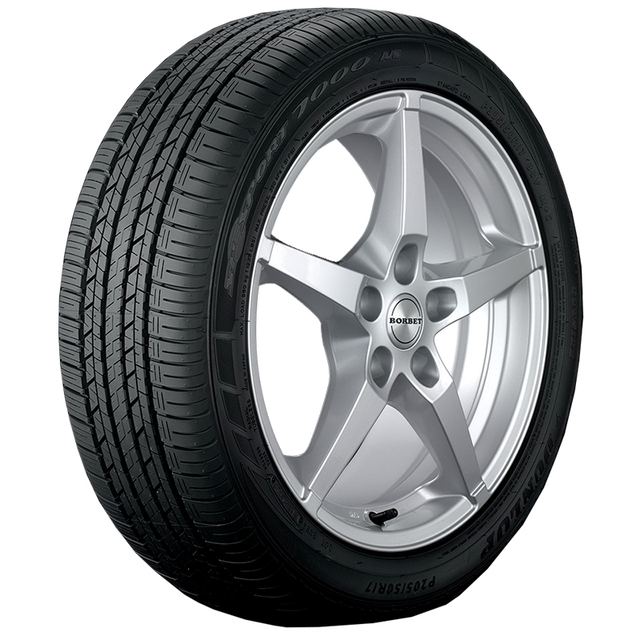 Pneu 215/60R16 Dunlop SP Sport 7000 A/S