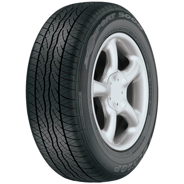 Pneu 225/50R17 Dunlop SP Sport 5000