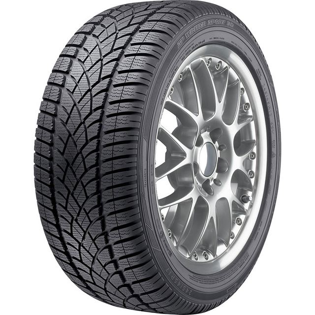 Pneu 245/45R18 Dunlop Winter Sport