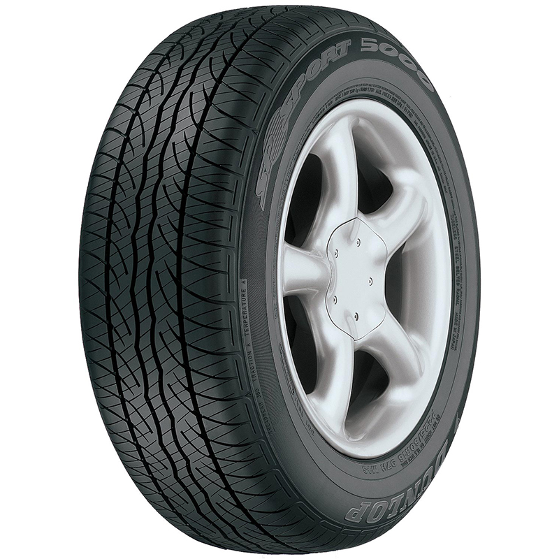 235/45R18 94V DUNLOP SP SPORT 5100 NOIR
