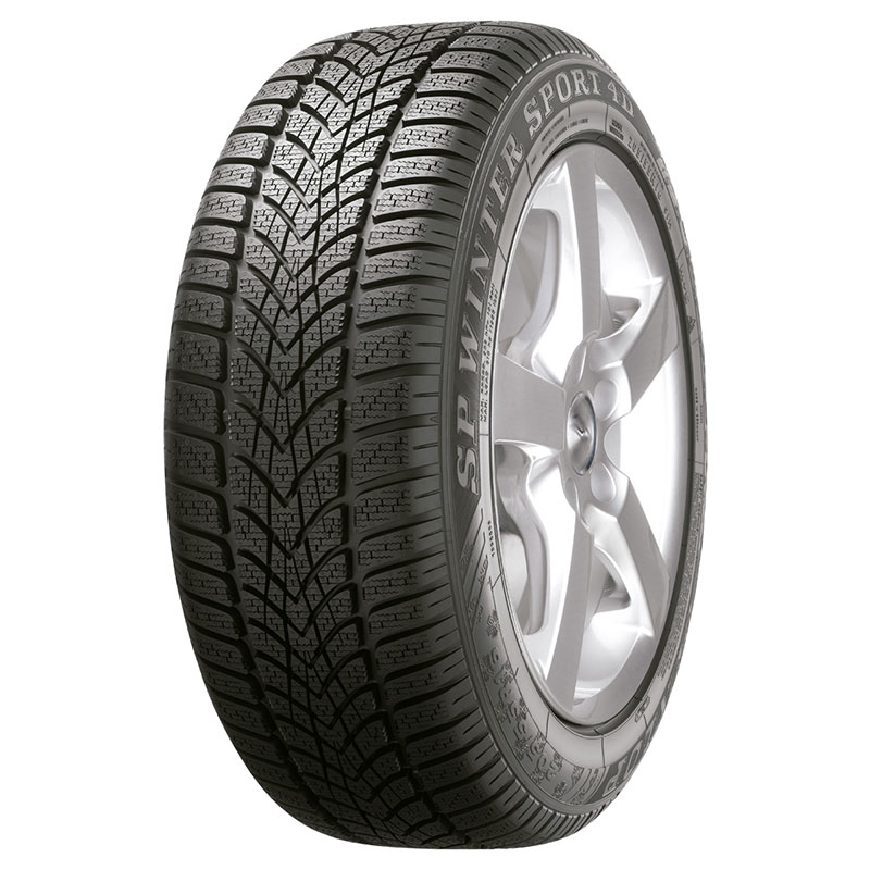 235/55R19 101V DUNLOP SP WINTER SPORT 4D