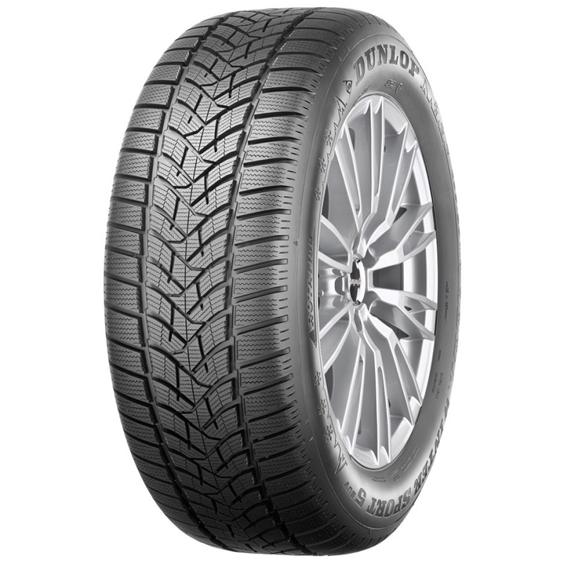 285/40R20 XL 108V DUNLOP WINTER SPORT 5 SUV NOIR