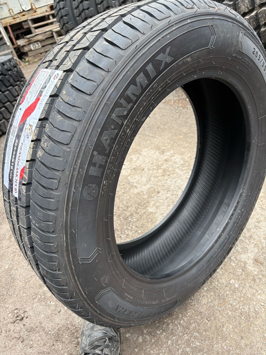 265/55R20 Hanmix Grandrank HX10 113V