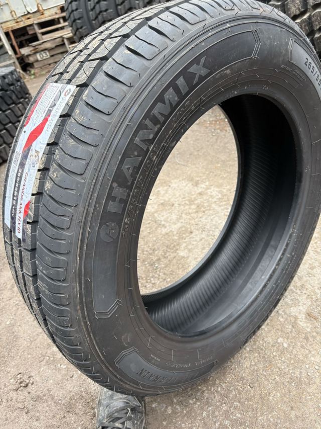 Pneu 265/55R20 Hanmix Grandrank Hx10