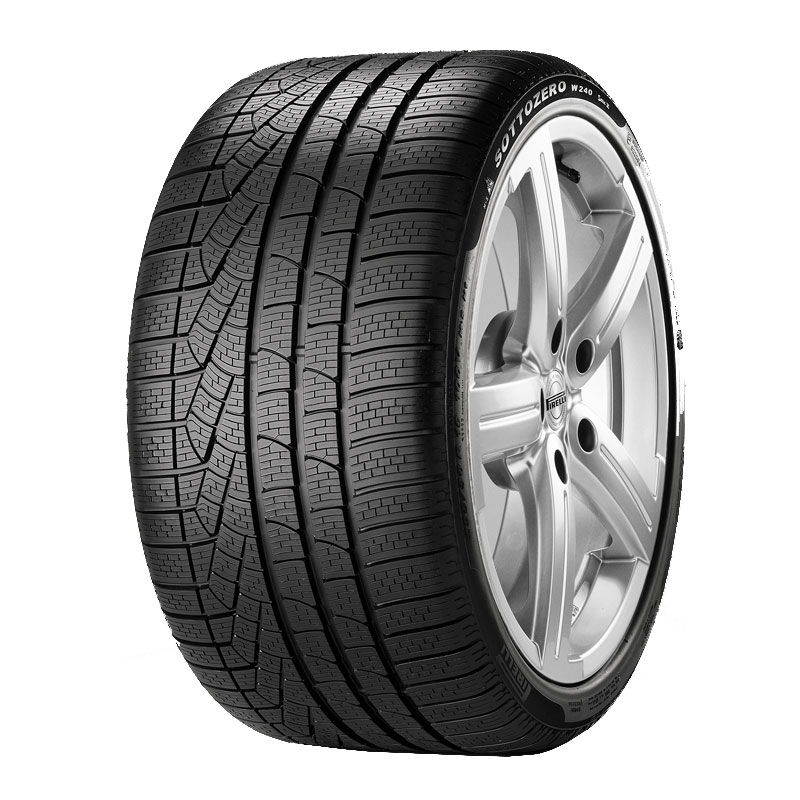 285/35R18 XL 101V PIRELLI WINTER 240 SOTTOZERO SERIE II