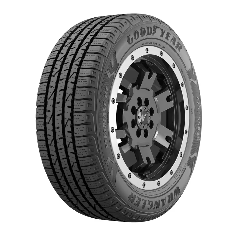 255/55R20 107V GOODYEAR WRANGLER STEADFAST HT BSL