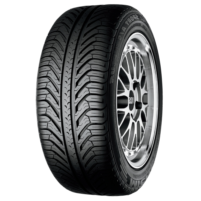 255/40R20 XL 101V MICHELIN PILOT SPORT A/S PLUS GREEN X