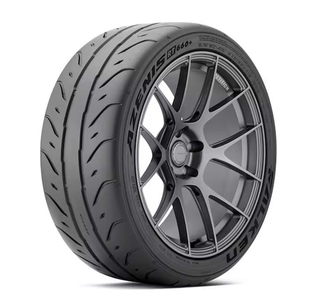 Pneu 215/45R16 Falken Azenis Rt660