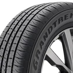 Tire 265/55R20 Dunlop Grandtrek Pt5a Take Off