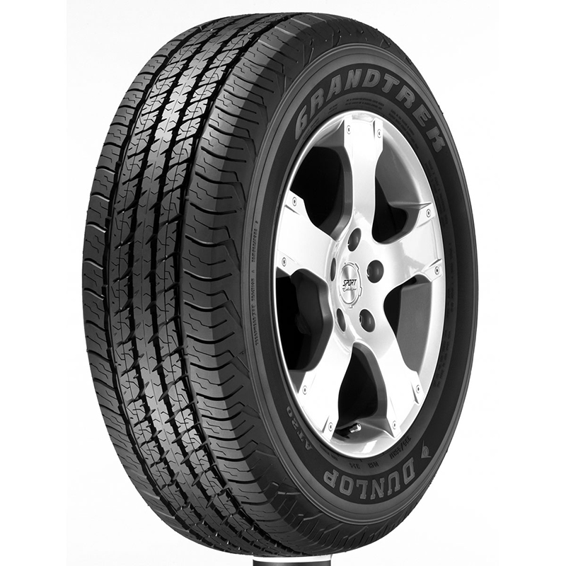 265/70R17 113S DUNLOP GRANDTREK AT20 NOIR