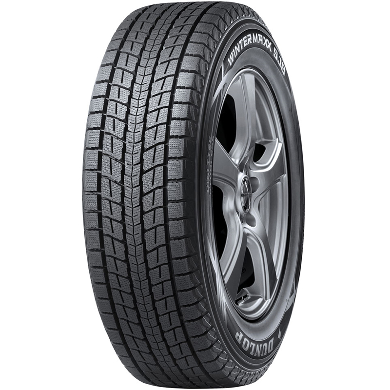 265/50R20 107R DUNLOP WINTER MAXX SJ8