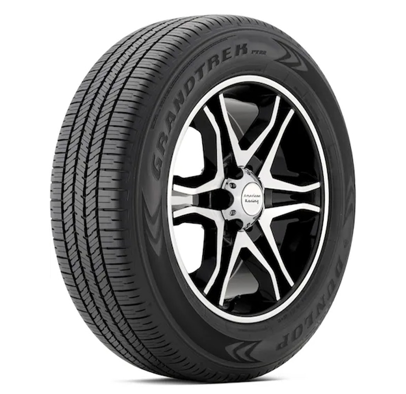 265/60R20 112H DUNLOP GRANDTREK PT22 BSL