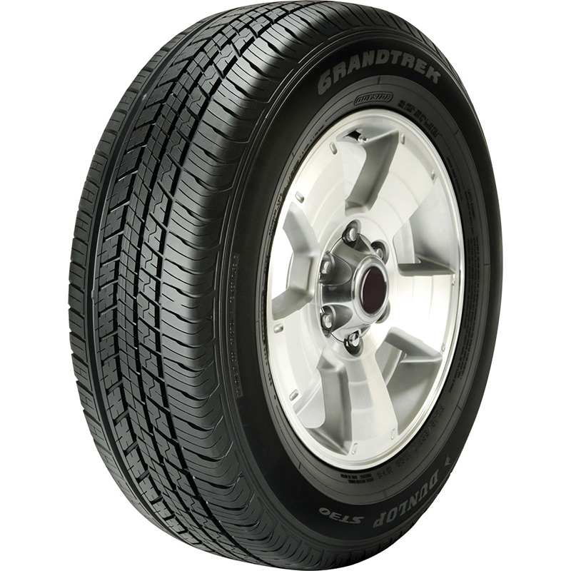 225/65R17 102H DUNLOP GRANDTREK ST30 NOIR