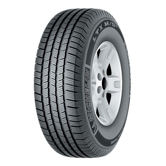 Pneu 275/55R20 Michelin LTX M/S 2