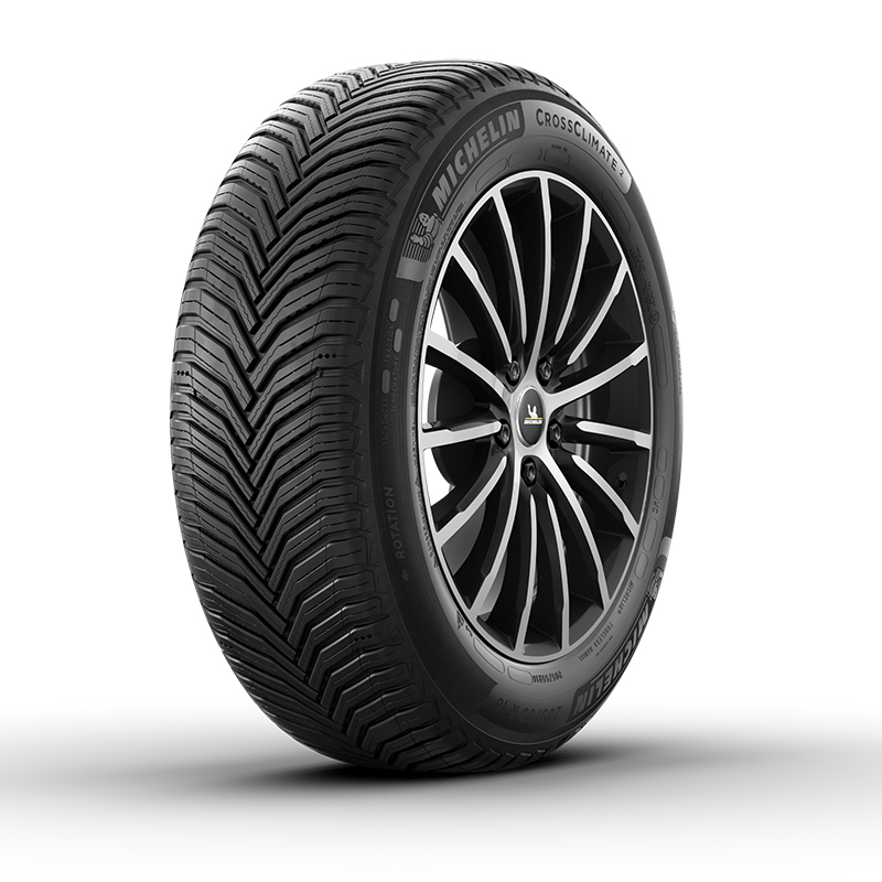 235/60R18 XL 107V MICHELIN CROSS CLIMATE 2 BSW