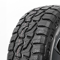 LT33X12.50R22 LRE 109Q APLUS ROCK SHREDDER-R/T