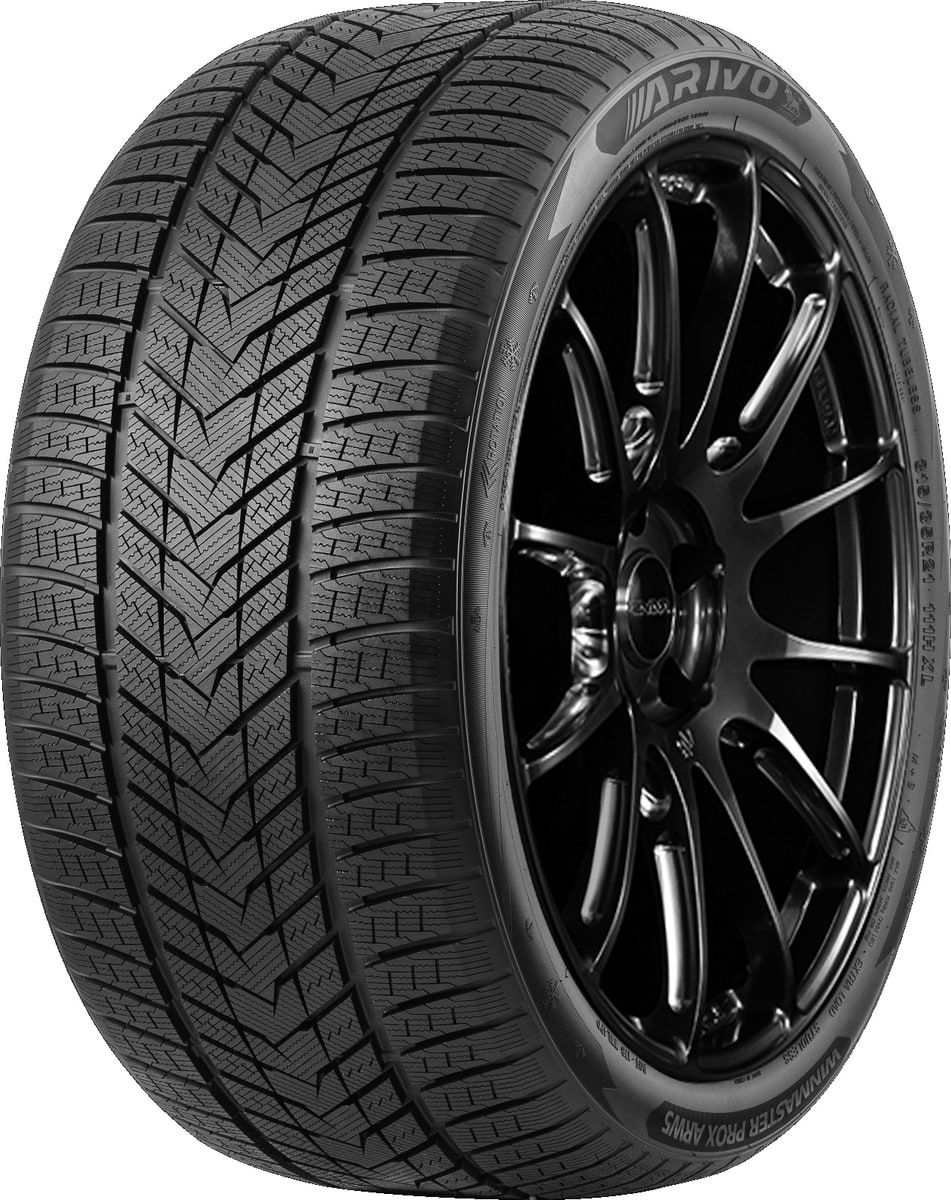255/50R19 Arrivo Winmaster ProX ARW5 107H XL