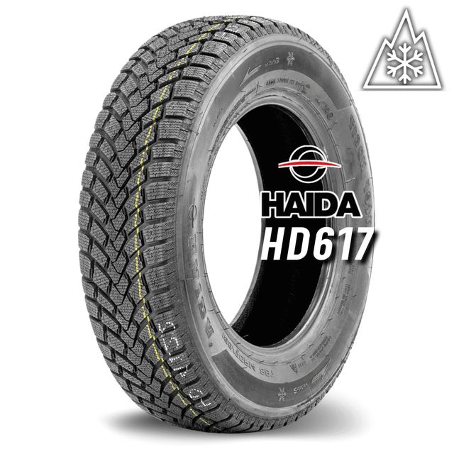 Neumático 185/60R14 Haida Hd617