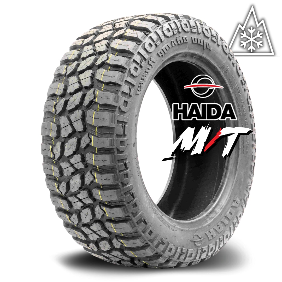 35X12.50R24 Haida HD869 117Q LT