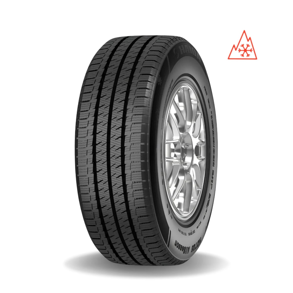 235/65R16 Haida HD725 LT