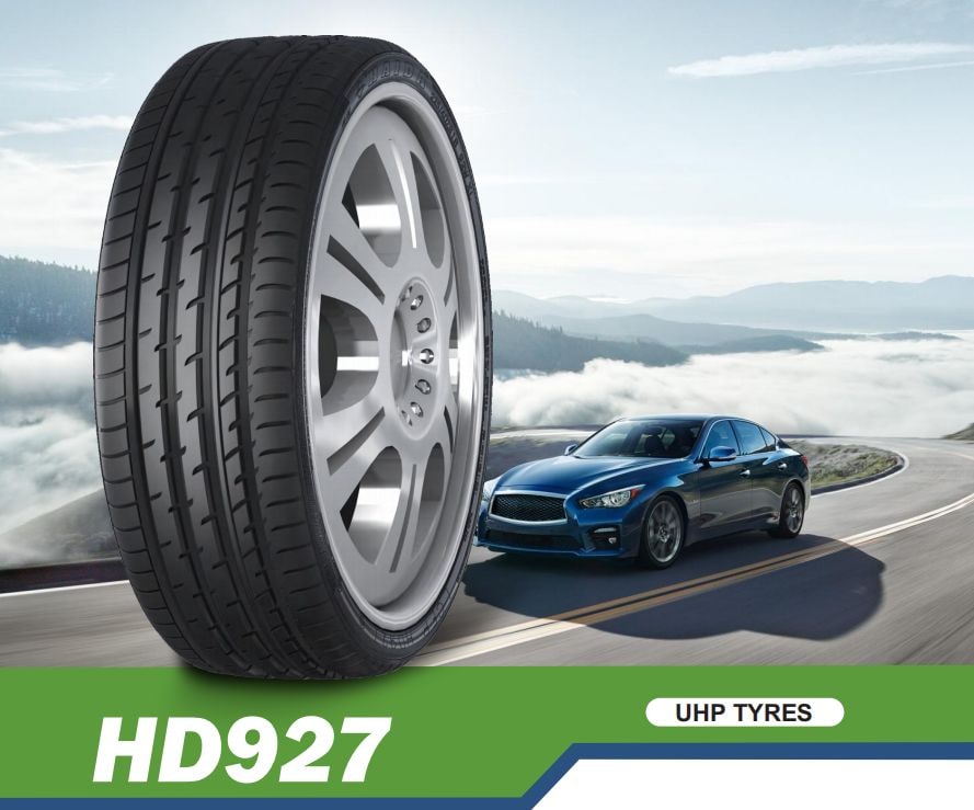 255/50R18 Haida HD927 106V XL