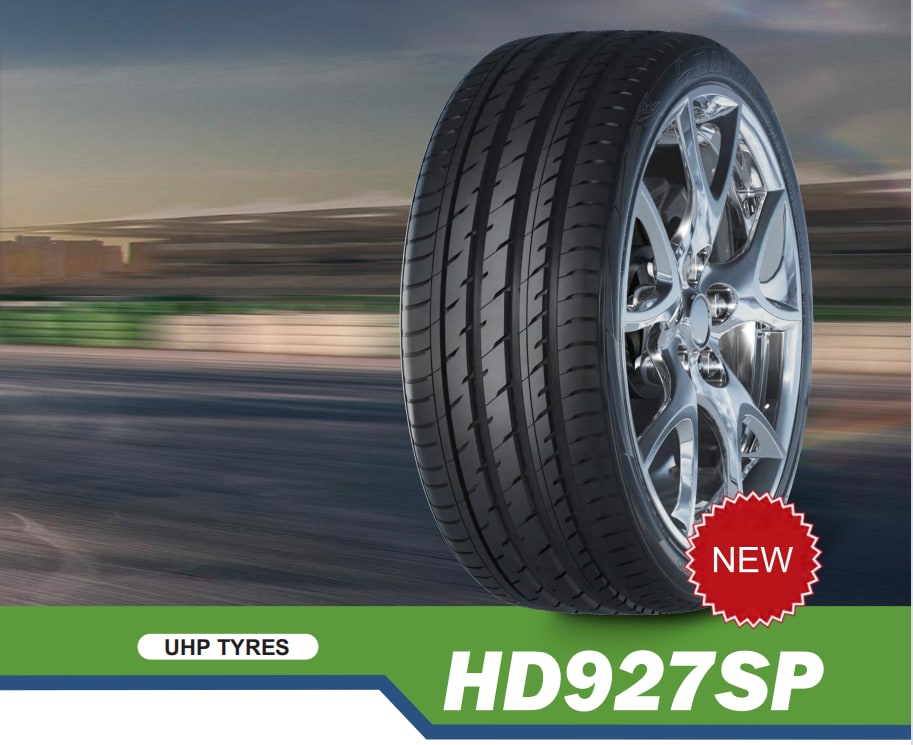 275/30ZR20 Haida HD927SP 97W XL