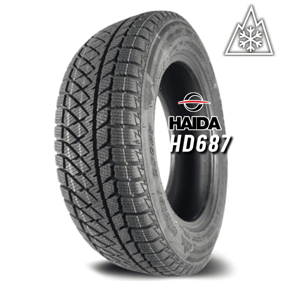 205/60R16 Haida HD687 96H