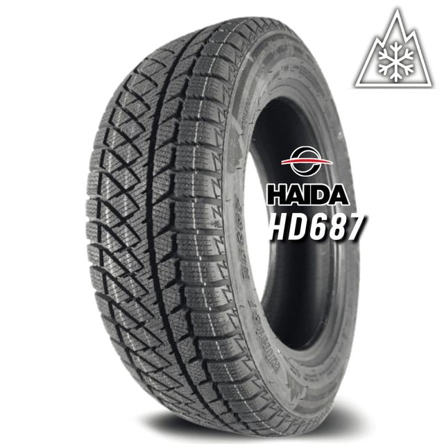 Neumático 215/65R16 Haida Hd687