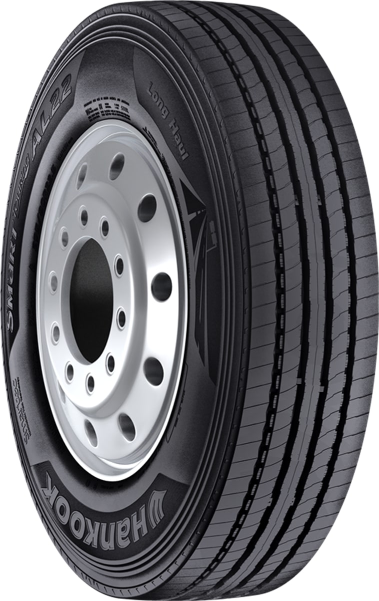 315/80R22.5 Hankook AL22 SMART TOURING LRH 20PR