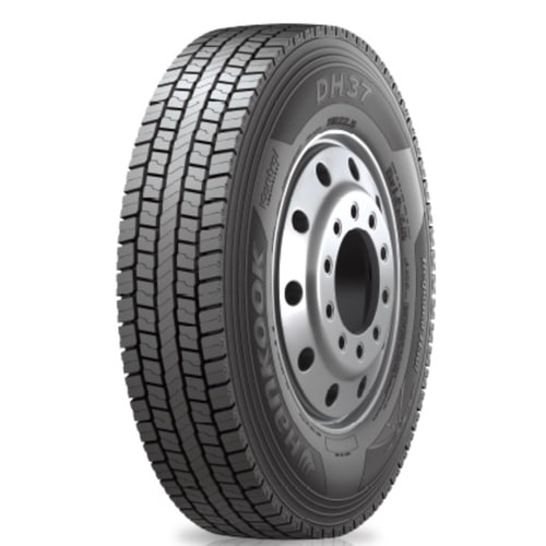 255/70R22.5 Hankook DH37 SMART FLEX REGIONAL HAUL OPEN SHOULDER DRIVE 16PR