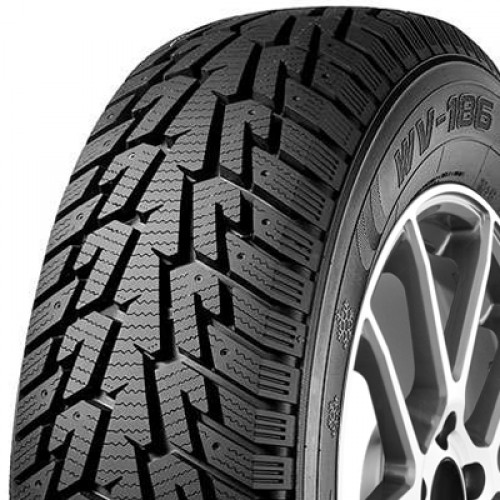 LT245/75R17 OVATION WV-186 ECOVISION WINTER LRE 121S 10PR