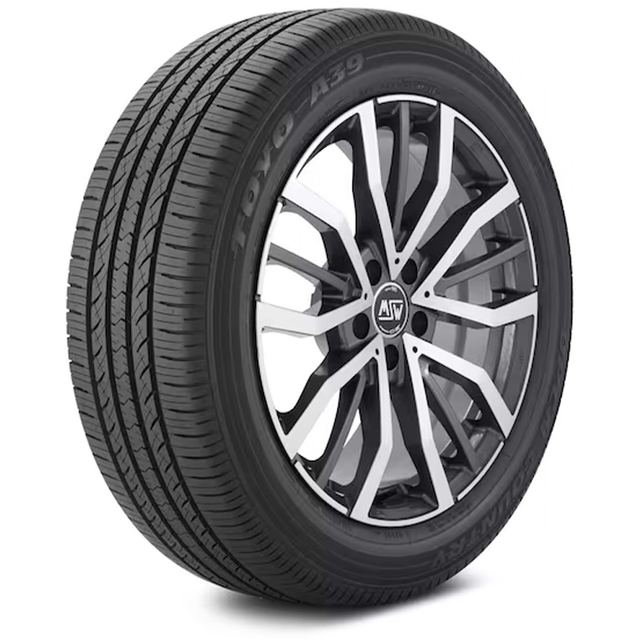 Pneu 235/55R19 Toyo Open Country