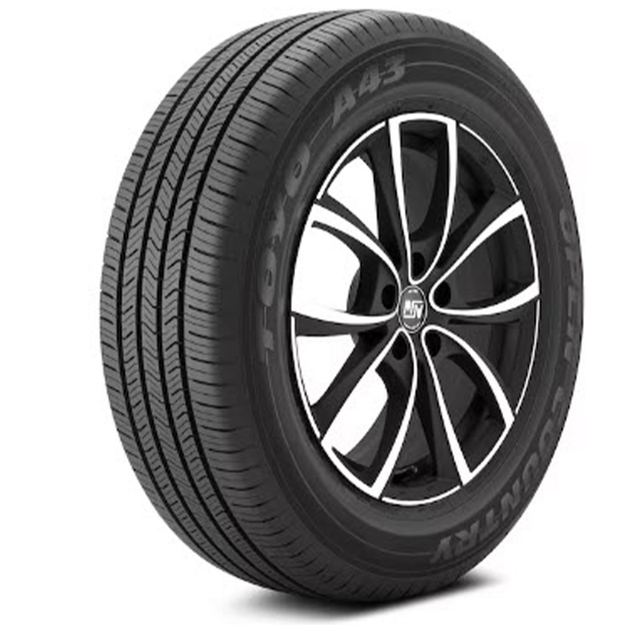 Pneu 235/65R18 Toyo Open Country