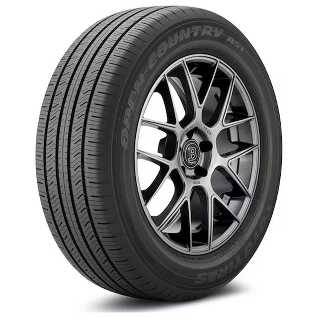 Tire 265/55R19 Toyo Open Country A51