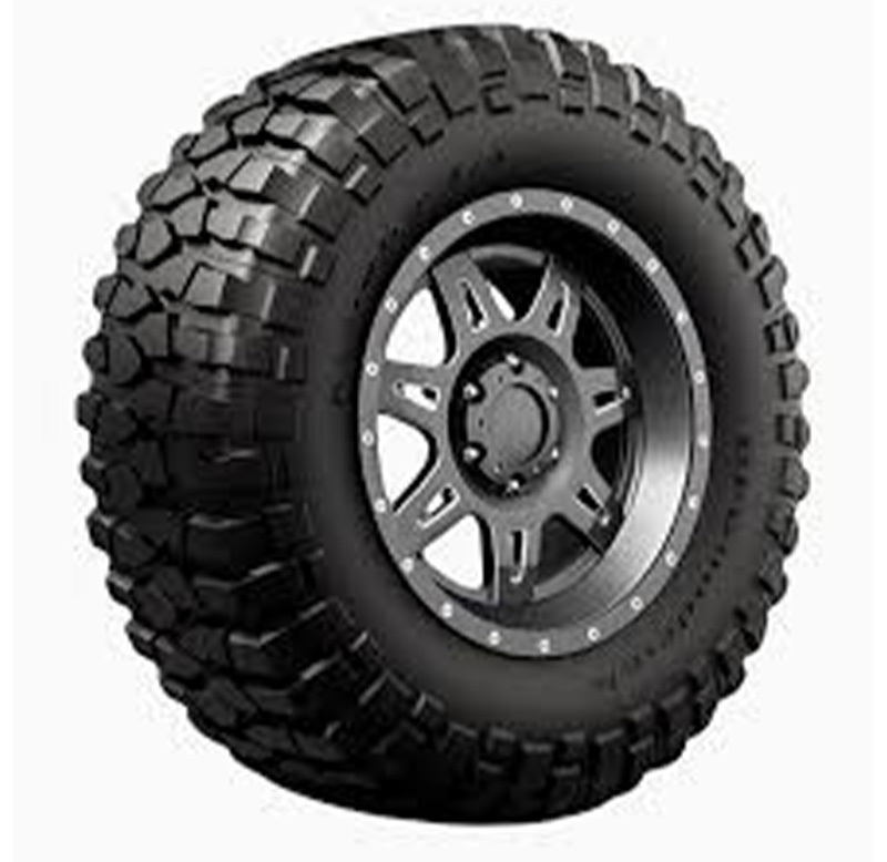 39X13.50R17 LRC BF GOODRICH KRAWLER T/A RED LABEL
