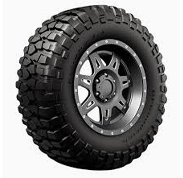 Tire 39x13.50R17 BF Goodrich Krawler T A Red Label