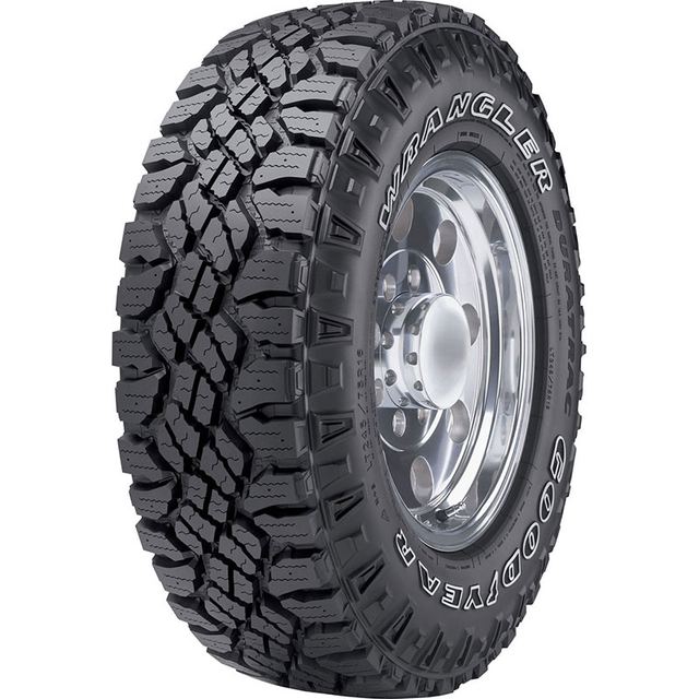 Pneu LT33x12.50R15 GoodYear Wrangler