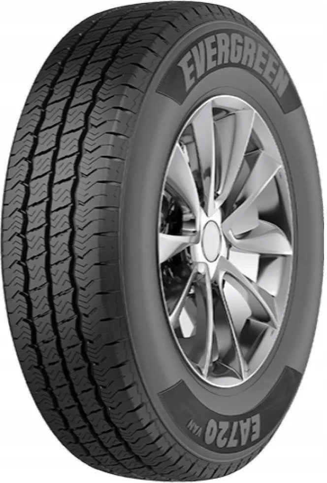 205/75R16C EVERGREEN EA720 BSW HO HIVER** 110/108T 8PR
