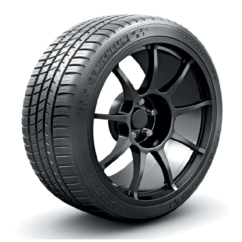 315/35R20 XL 110V MICHELIN PILOT SPORT A/S 3 NOIR