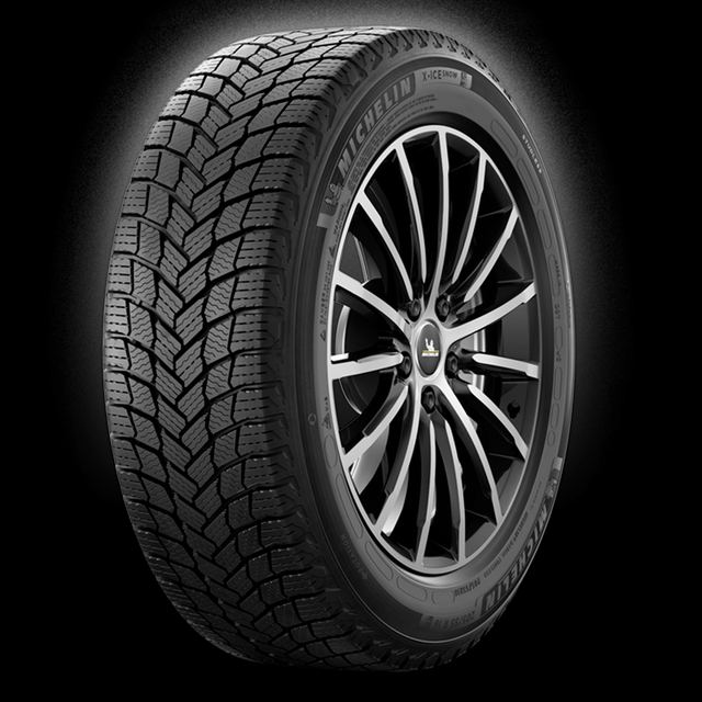 Pneu 225/50R17 Michelin X Ice Snow