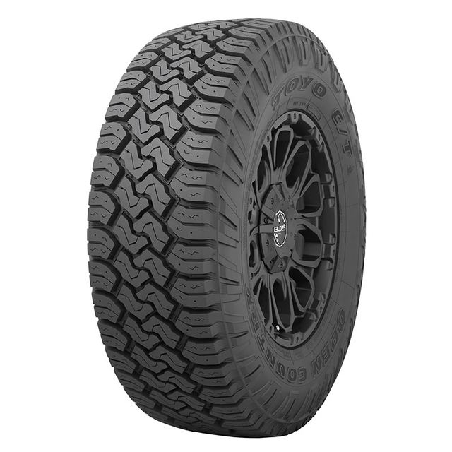 Pneu LT265/70R17 Toyo Open Country