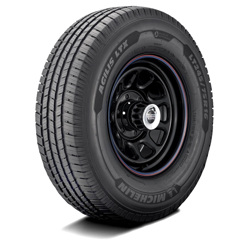 LT245/75R16 LRE 120/116Q MICHELIN AGILIS LTX