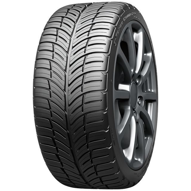 Pneu 245/50R16 BF Goodrich Bfgoodrich G Force Comp 2 A S Plus