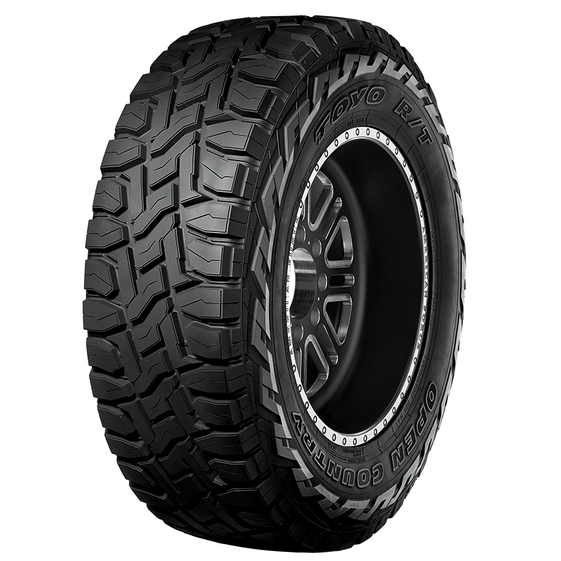 LT285/55R20 LRE TOYO OPEN COUNTRY R/T NOIR