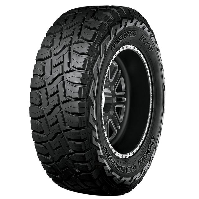 Pneu LT285/55R20 Toyo Open Country