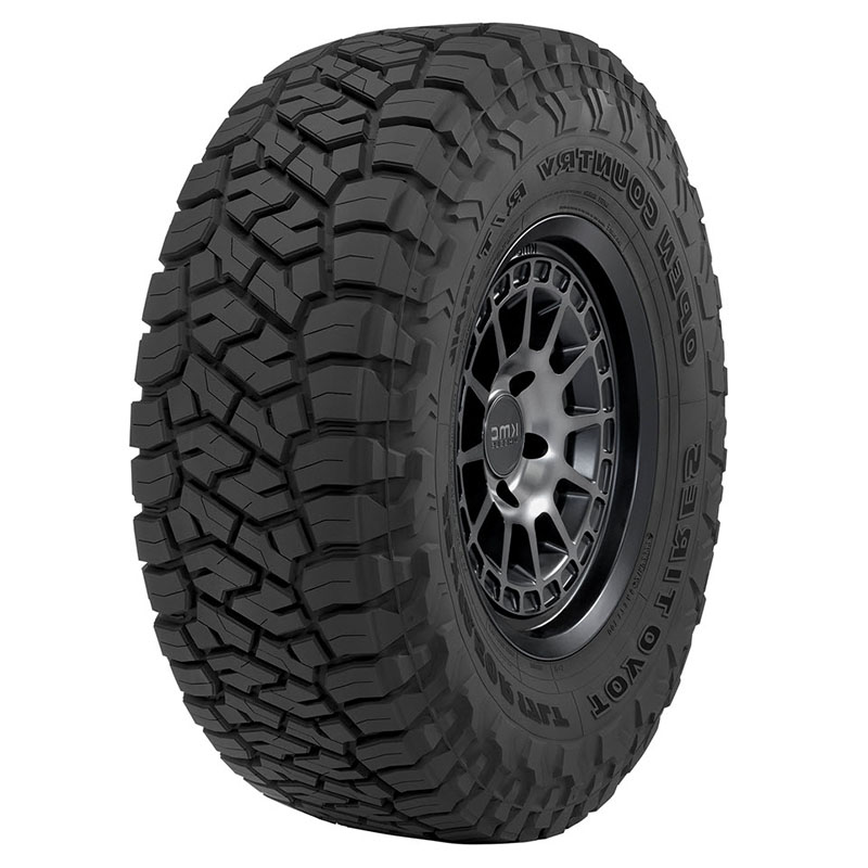 LT35X12.50R17 125Q TOYO OPEN COUNTRY R/T TRAIL BL